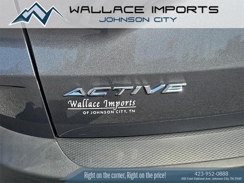 2024 Ford Escape Active