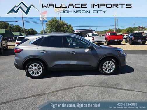2024 Ford Escape Active