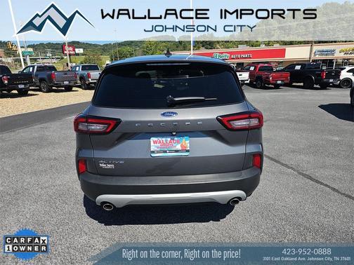 2024 Ford Escape Active