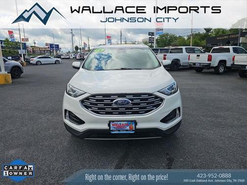 2020 Ford Edge Titanium