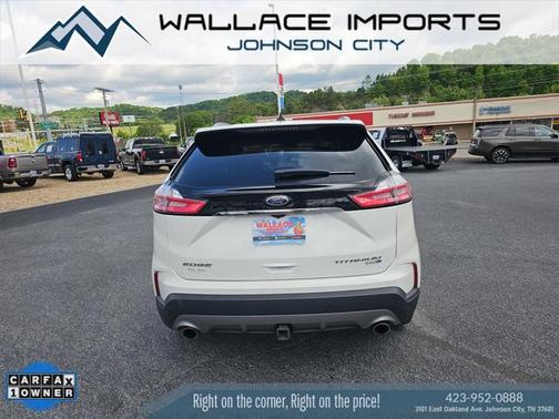 2020 Ford Edge Titanium