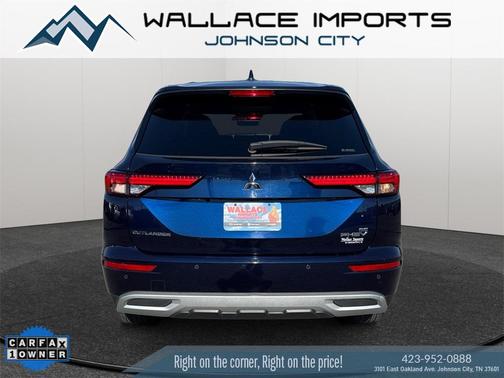 2023 Mitsubishi Outlander PHEV SE S-AWC