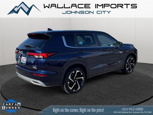 2023 Mitsubishi Outlander PHEV SE S-AWC