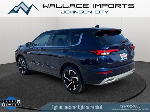 2023 Mitsubishi Outlander PHEV SE S-AWC