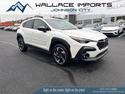 2025 Subaru Crosstrek Limited