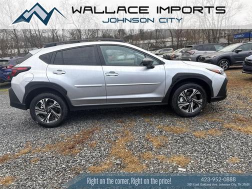 2026 Subaru Crosstrek Premium