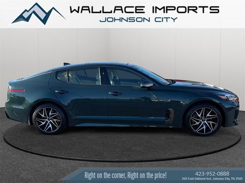 2023 Kia Stinger GT-Line