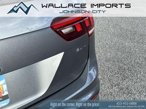 2022 Volkswagen Tiguan 2.0T SE R-Line Black 4MOTION