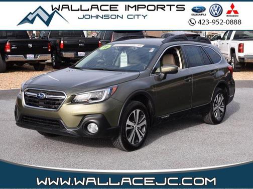 2019 Subaru Outback 2.5i Limited