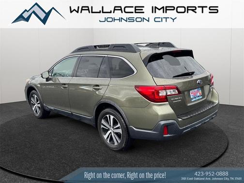 2019 Subaru Outback 2.5i Limited