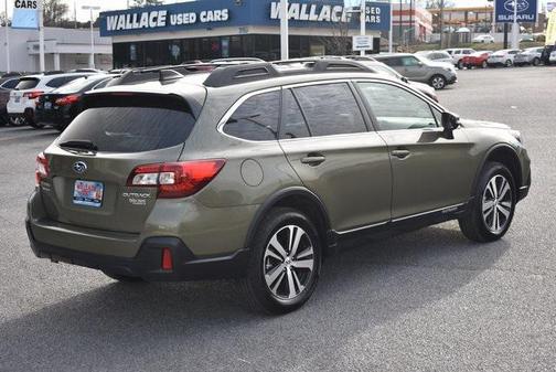 2019 Subaru Outback 2.5i Limited