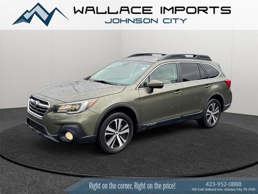 2019 Subaru Outback 2.5i Limited