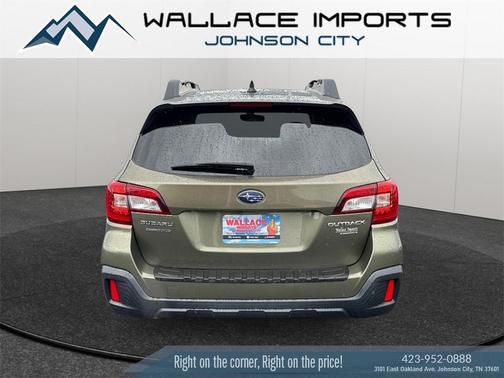2019 Subaru Outback 2.5i Limited