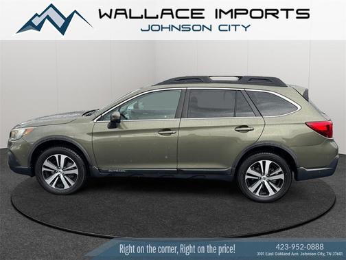 2019 Subaru Outback 2.5i Limited
