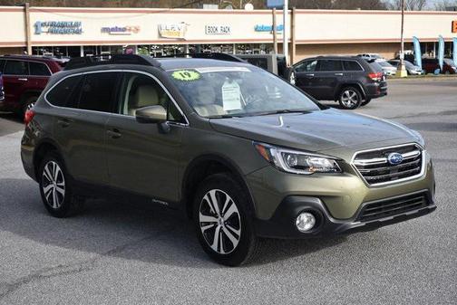 2019 Subaru Outback 2.5i Limited