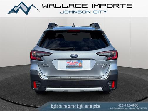 2021 Subaru Outback Limited XT