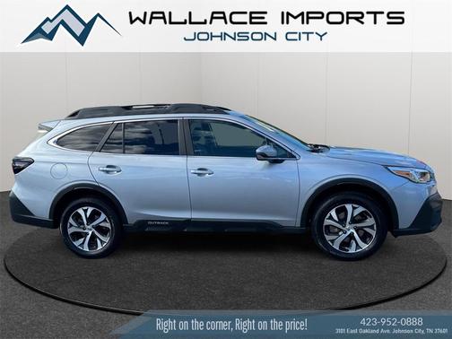2021 Subaru Outback Limited XT