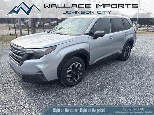 2026 Subaru Forester Premium