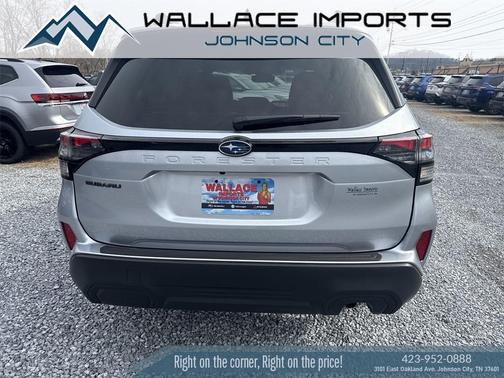 2026 Subaru Forester Premium