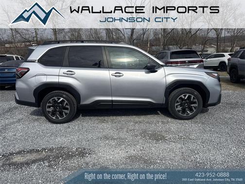 2026 Subaru Forester Premium