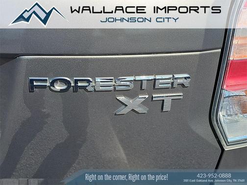 2018 Subaru Forester 2.0XT Touring
