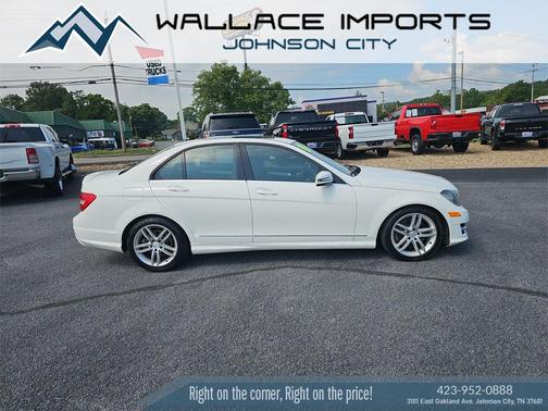 2013 Mercedes-Benz C-Class C 300