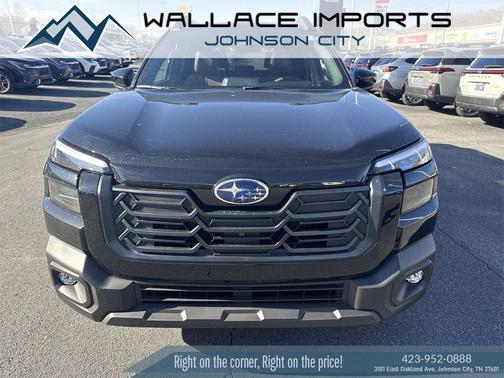 2026 Subaru Outback Touring