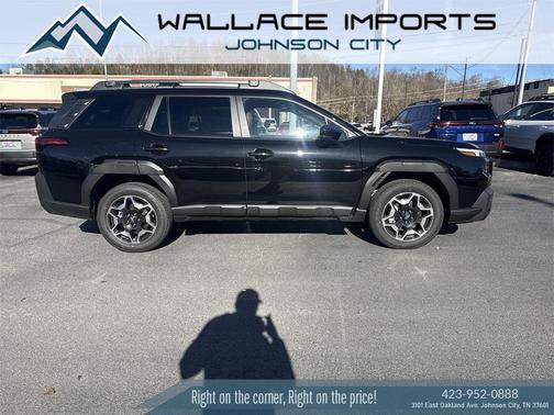 2026 Subaru Outback Touring