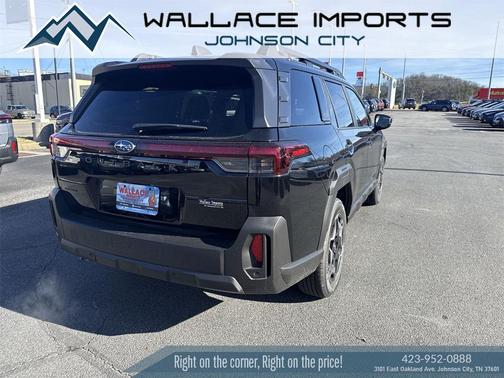 2026 Subaru Outback Touring