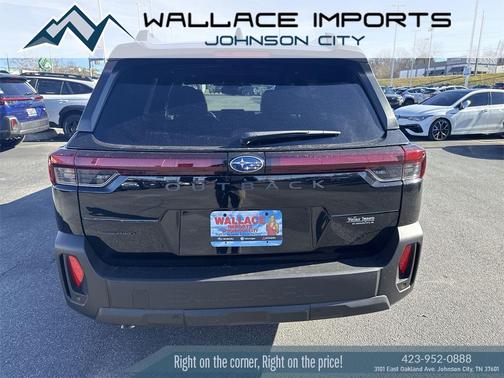 2026 Subaru Outback Touring