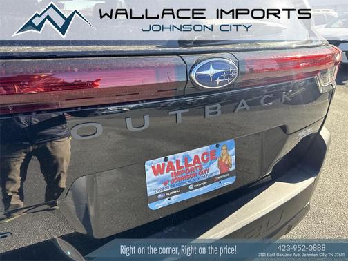 2026 Subaru Outback Touring