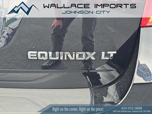 2016 Chevrolet Equinox LT