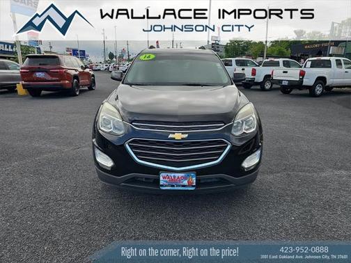 2016 Chevrolet Equinox LT
