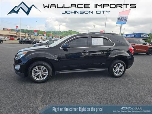 2016 Chevrolet Equinox LT