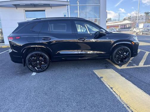 2026 Volkswagen Tiguan 2.0T SE R-Line Black 4MOTION