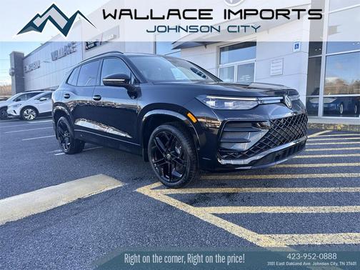 2026 Volkswagen Tiguan 2.0T SE R-Line Black 4MOTION