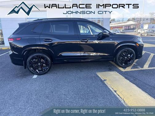 2026 Volkswagen Tiguan 2.0T SE R-Line Black 4MOTION