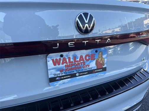 2026 Volkswagen Jetta 1.4T SE