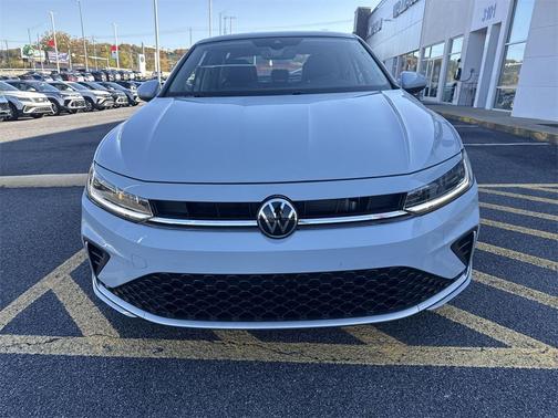 2026 Volkswagen Jetta 1.4T SE