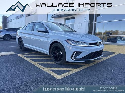 2026 Volkswagen Jetta 1.4T SE