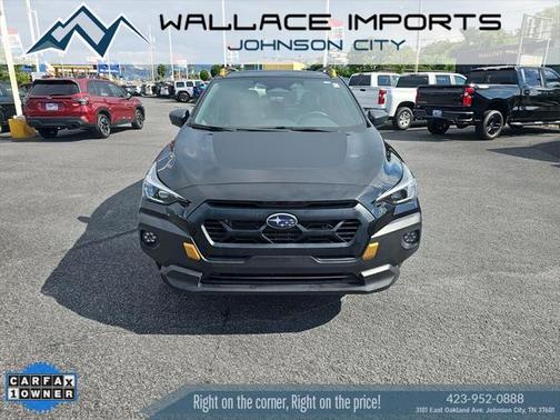 2024 Subaru Crosstrek Wilderness