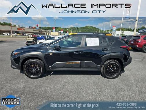 2024 Subaru Crosstrek Wilderness