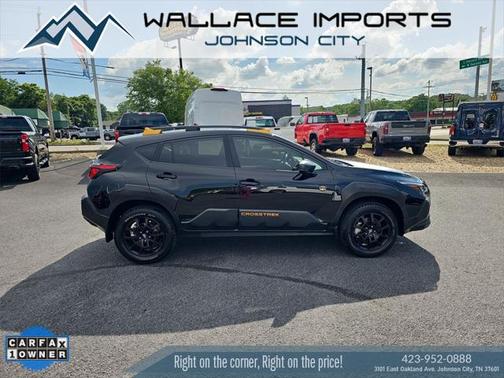 2024 Subaru Crosstrek Wilderness
