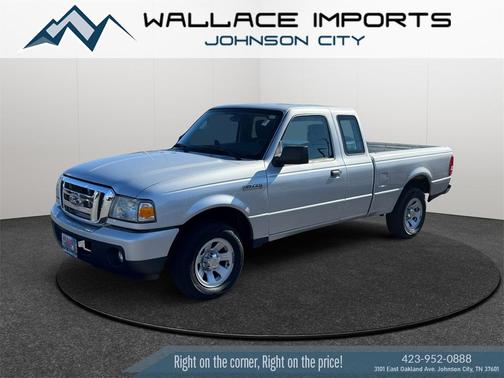 2011 Ford Ranger XLT