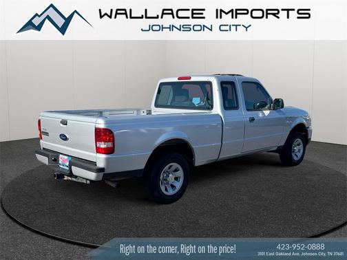 2011 Ford Ranger XLT