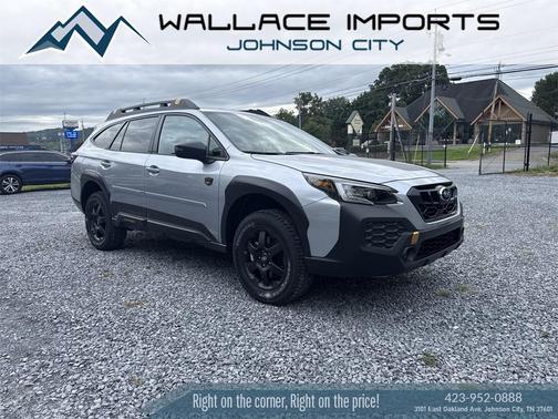 2025 Subaru Outback Wilderness