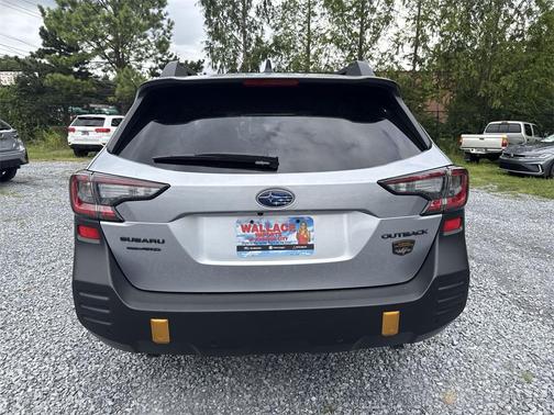 2025 Subaru Outback Wilderness