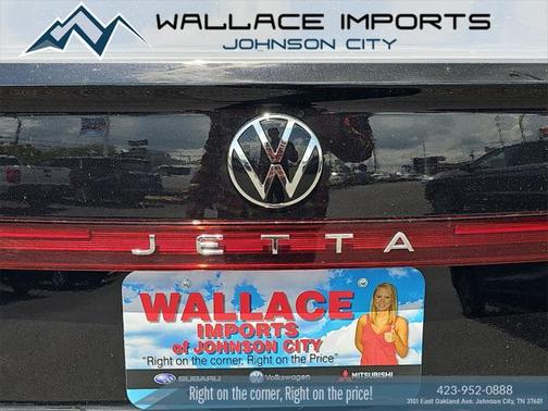 2025 Volkswagen Jetta 1.5T S