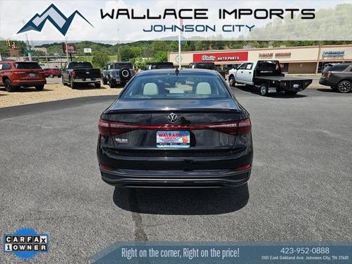2025 Volkswagen Jetta 1.5T S