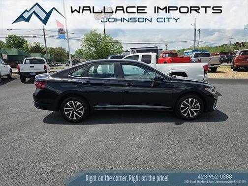 2025 Volkswagen Jetta 1.5T S
